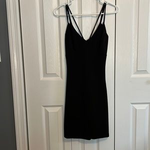 Black Fasion Nova dress